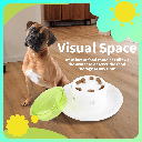 Pet Press slow feeder