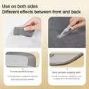 Pet Hair Remover Brush – Reusable Silicone Fur Cleaner for Furniture, Clothes & Car