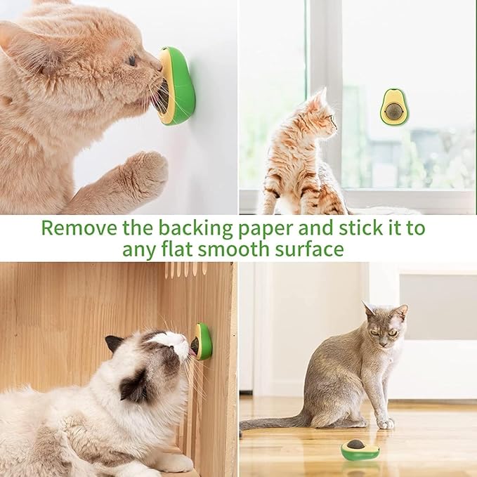 Avocado catnip