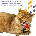 Plush bird toy with sound