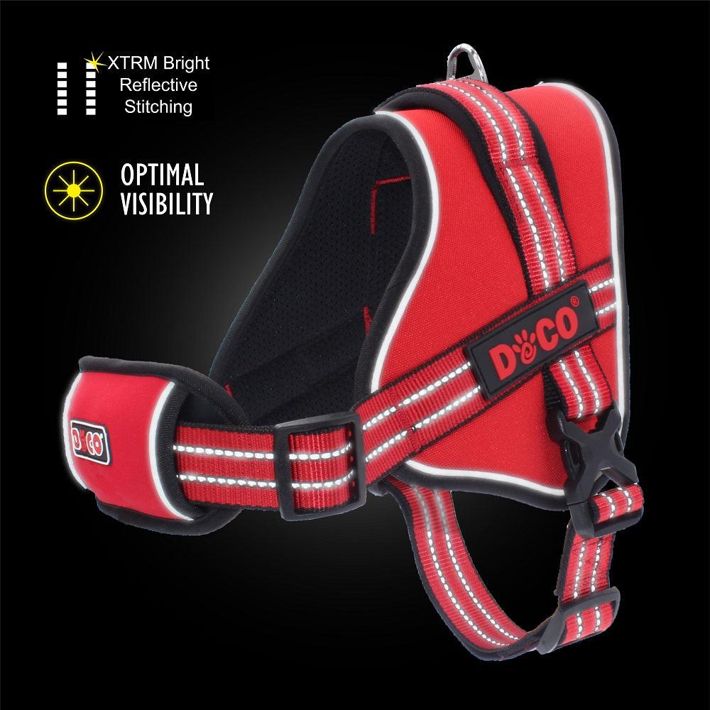  DOCO® VERTEX Power Harness XL