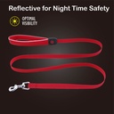 Doco Stitched Mesh Handle Dog Leash Small (1.5 x 150cm)