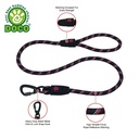 Doco Reflective Rope Leash Lock Snap Large (13mm x 150cm)