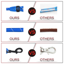 Doco Reflective Rope Leash Large (13mm x 180cm)