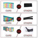 Doco Jacquard Weave Dog Collar Small (2.0 x 27-37cm)