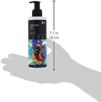 Pets Republic Salmon Oil for Dogs & Cats 250 ml