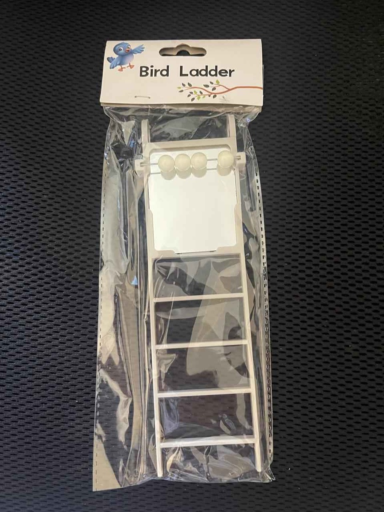 plastic ladder