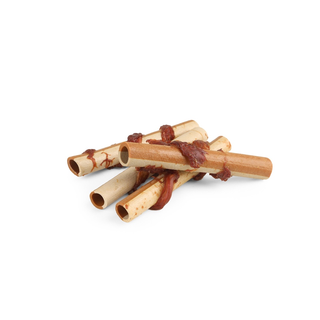 Rich Excellence Zero Rawhide Chicken Sticks 4 Pcs with Wrapped Chicken