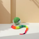 Interactive cat ball