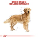 Royal Canin - Golden Retriever Adult Dry Food 3kg