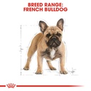 Royal Canin French Bulldog Adult 3 kg