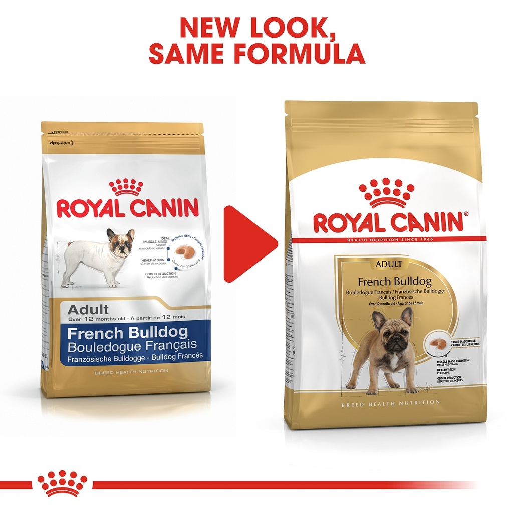 Royal Canin French Bulldog Adult 3 kg