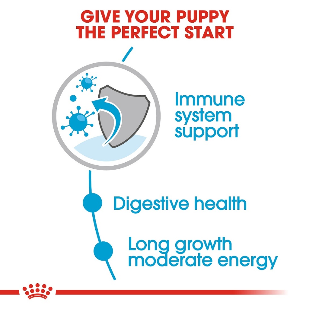 Royal Canin Maxi Puppy Pouch Gravy 140g