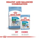 Royal Canin Mini Puppy Pouch Gravy 85g