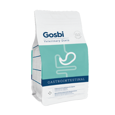 Gosbi Veterinary Diets Gastrointestinal Dry Dog Food 2 Kg 