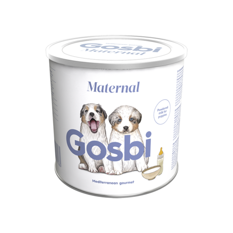 Gosbi Maternal Dog Milk With Feeding Bottle Included 400 g