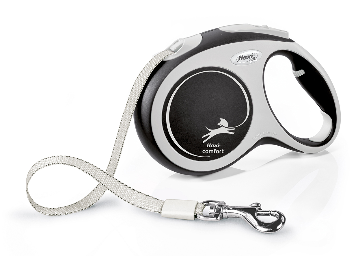 Flexi New Comfort L - Tape 5m/max. 60kg