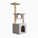 Joya - Large Scratcher 3 Level For Cats