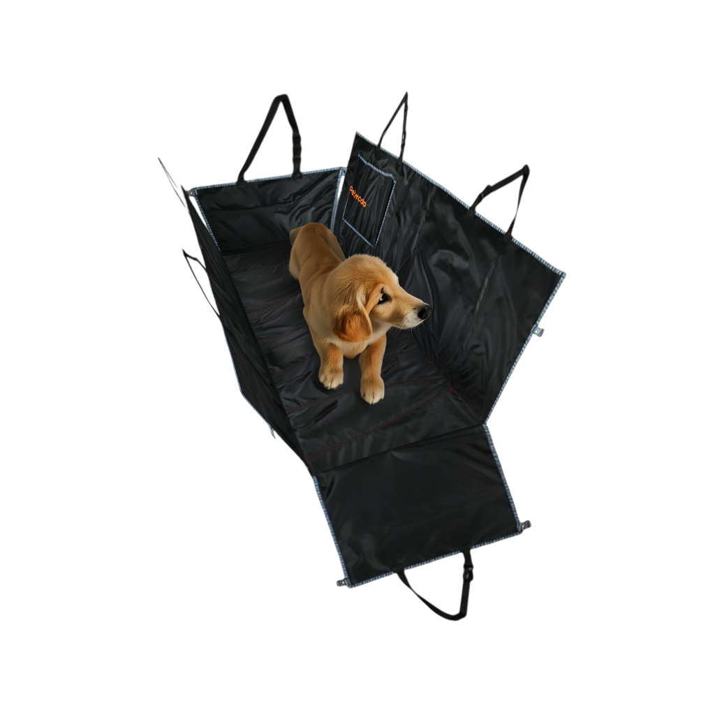 Petmoda Car Seat Cover 4 Sides 143*152 cm