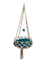 Petmoda Cat Hammock With Metal Ring -  Turquoise