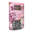 Leonardo Poultry + Egg Adult Cat Wet Food Pouch 85g