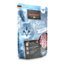 Leonardo Kitten poultry pure Wet Food Pouch 85g
