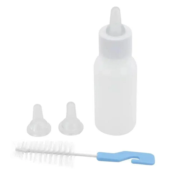 UE Milk Bottle 120 ml 