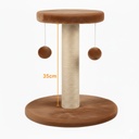 Caty Basic Post Cat Scratcher 35 cm