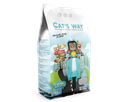 Cat’s Way White Bentonite Clumping Cat Litter Marseille Soap Scented