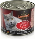 Leonardo Cat Wet Food Cans 200g