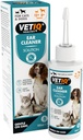 VETIQ® Ear Cleaner Solution for Cats & Dogs 100ml