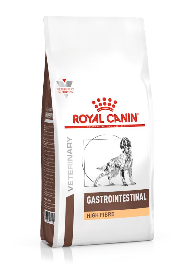 Royal Canin Veterinary Gastrointestinal High Fibre Dog Dry Food 2 Kg