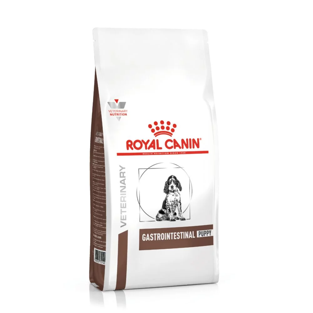 Royal Canin Veterinary Gastrointestinal Puppy Dog Dry Food 2.5 Kg
