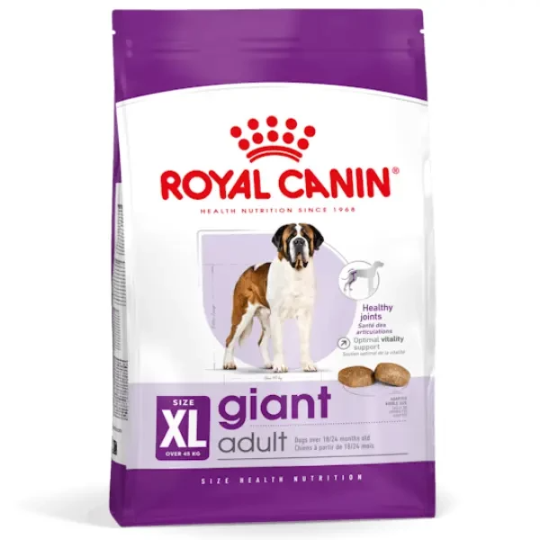 Royal Canin Giant Adult Dog Dry Food 4 Kg