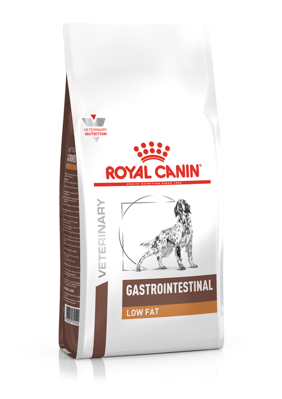 Royal Canin Gastrointestinal Low Fat Dog Dry Food 6 kg