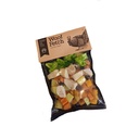 Woof & Fetch Frozen Turkey Meal For Dogs - 500g | Lean Protein Diet