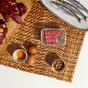 Nooshi’s Frozen Gently-Cooked Ground Beef Meal for Cats – 200g | 98% Beef Protein with Taurine & Superfoods