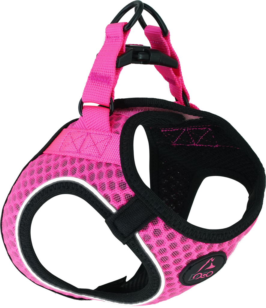 Doco Reflective Active Quick-Fit Dog Harness Small