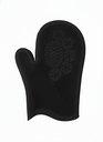 Silicone Pet Grooming Glove for Dogs & Cats – Bath Brush, Hair Removal & Massage Mitt