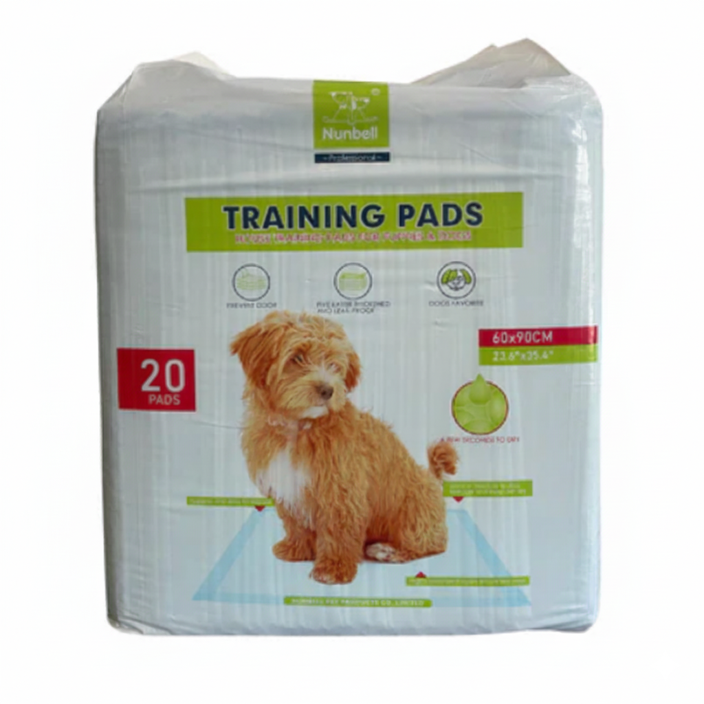 Nunbell Training Pads 20 pcs 60*90 cm