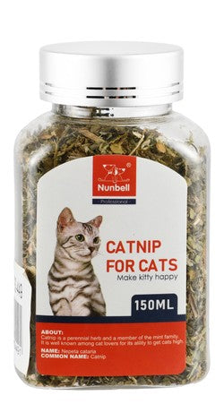 Nunbell Catnip For Cats 150 ML