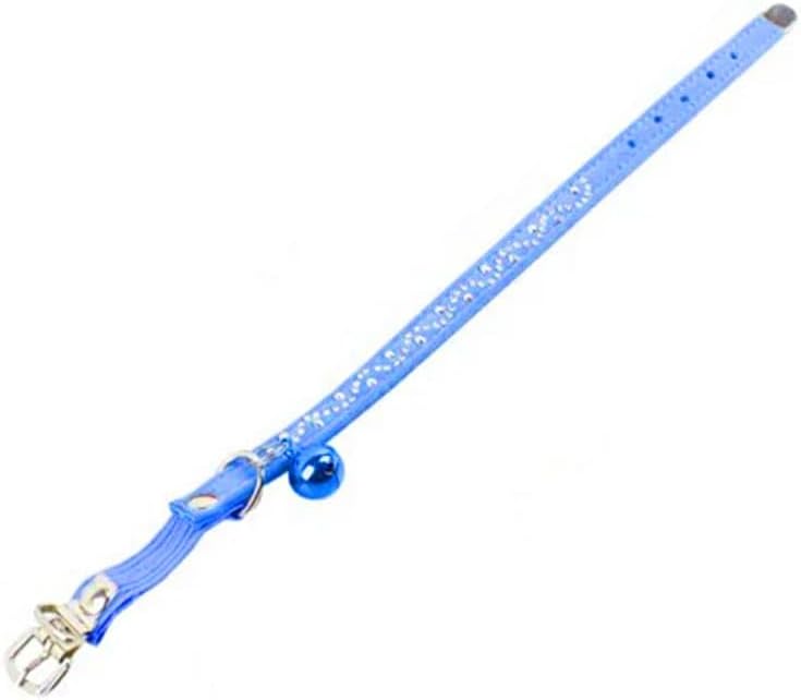 Naomi Cat Collar with Bell Blue (YL71413)