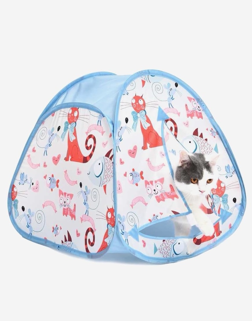 Naomi The Kittens Square Game Tunnel (YT108854)
