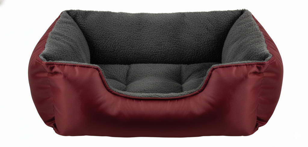 Petmoda Waterproof Bed Double Face Small 55*40 - Red