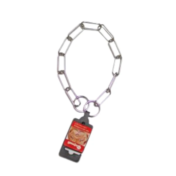 Panda Choker Chain Long Hair XS 40 cm