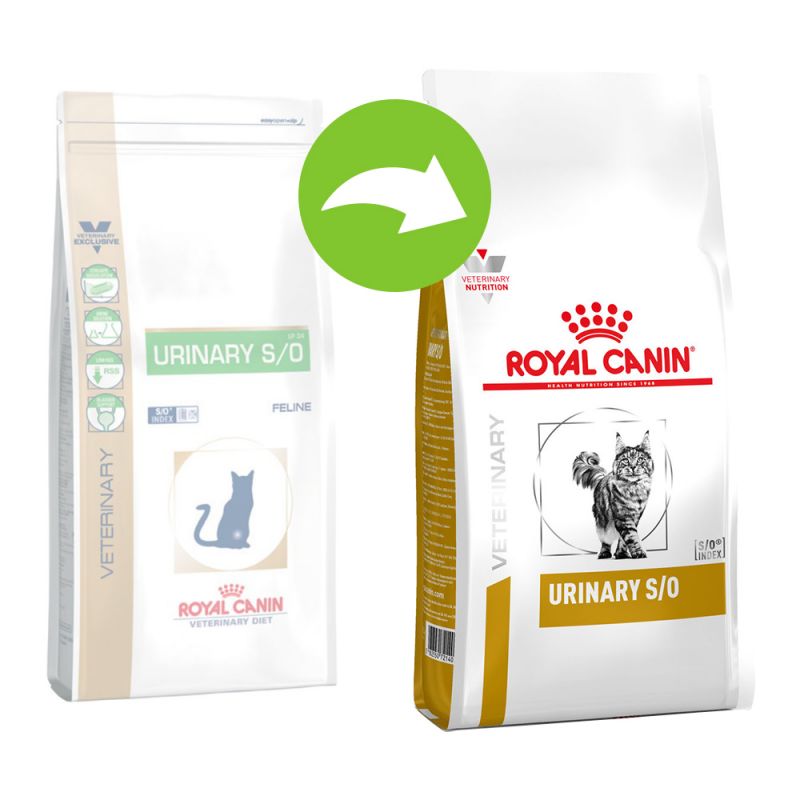Royal Canin - Cat Urinary Dry Food 400 gm 