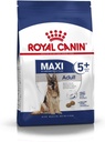 Royal Canin Maxi Adult 5+ Dog Dry Food 15kg
