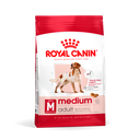 Royal Canin Medium Adult Dry Food 4 Kg