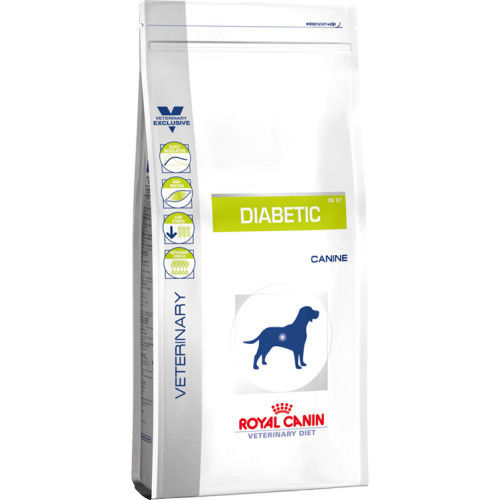 Royal Canin Diabetic Dog Dry Food 1.5Kg
