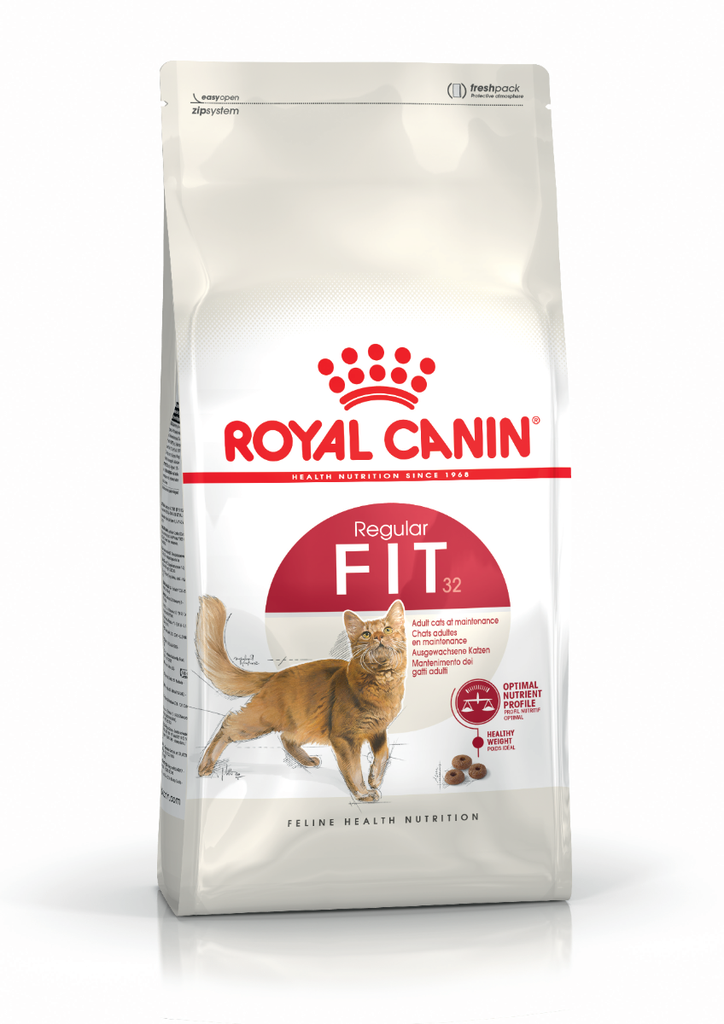 Royal Canin Fit Cat Dry Food 4kg